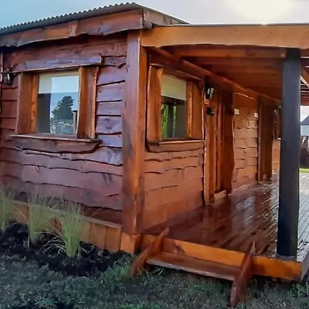 La Cabana De Sofi Tandil Exterior photo